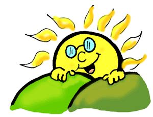 Sun Rise Cartoon - ClipArt Best