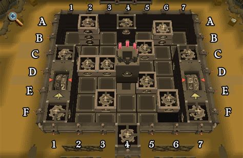 Ew3 Puzzle Guide Pages Tipit Runescape Help The Original