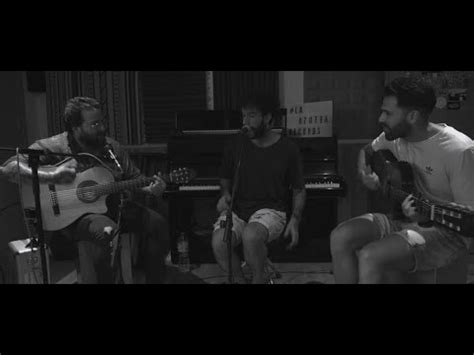 Josemi Carrasco ft Pablo Vargas y Adrián Fuentes Cuando no se