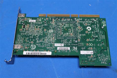 LSI Logic SER523 REV B2 6 Port SATA PCI X Raid Card EBay