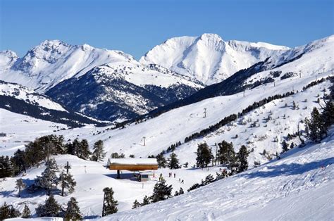 Horario De La Estaci N De Esqu Baqueira Beret Y Sus Pistas Estiber