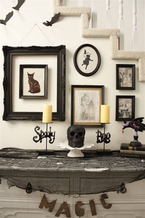 30 Vintage Halloween Decorations Ideas – Decoration Love