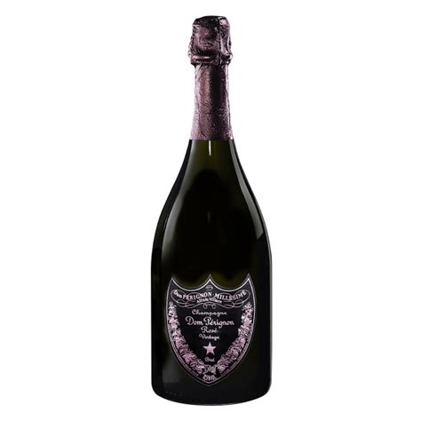 Dom Pérignon Rosé Champagne Pinot Noir Chardonnay Luxury