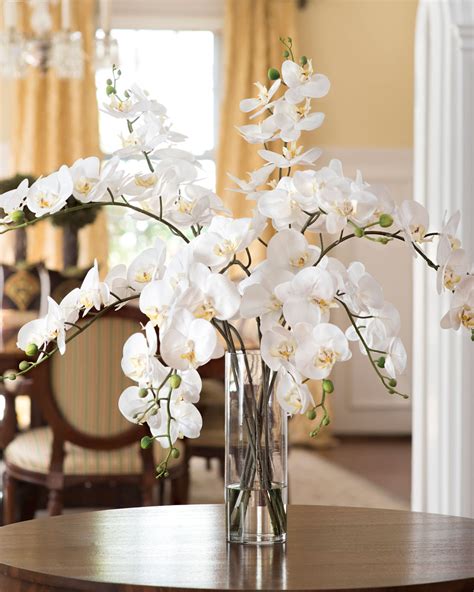 21 Amazing Artificial Flowers In Clear Vases 2024