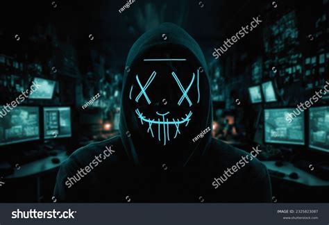 Hacker Avatar Photos and Images | Shutterstock