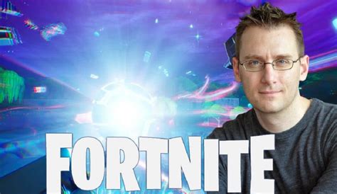 Le Directeur Créatif D Epic Games Et L Un Des Principaux Créateurs De Fortnite Quitte Son Poste