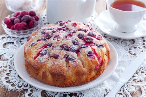 Torta di mele e mirtilli una vera golosità semplice da realizzare