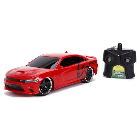 Big Time Muscle Jada Hyperchargers 2015 Dodge Charger SRT Remote ...