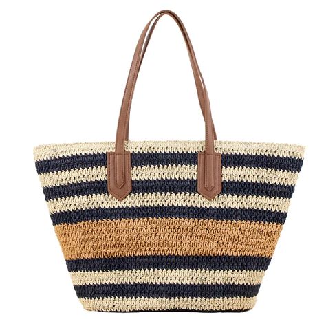 Sac Femme Paille Marinera