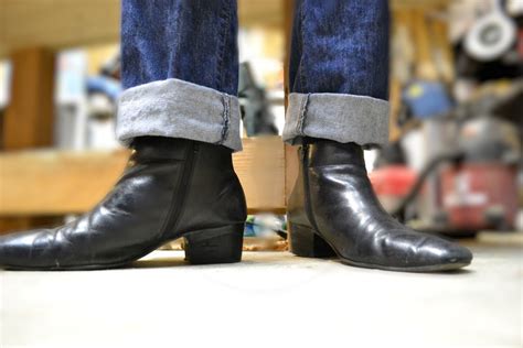 Reheeling Beatle Boots : 5 Steps (with Pictures) - Instructables