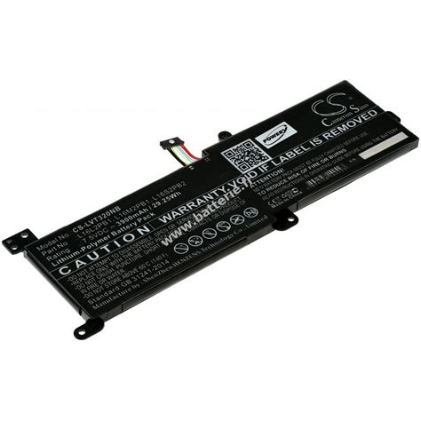 Batterie Pour Ordinateur Portable Lenovo Ideapad V Type