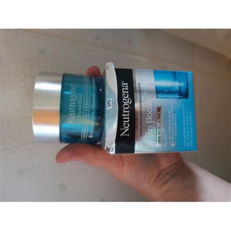 Neutrogena Hydro Boost Skin Rescue Balm Regenerujący Balsam Do