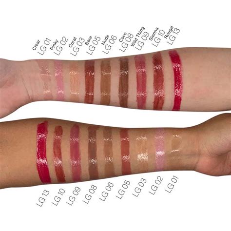 Lip Gloss Nude Nude Lip Gloss My Progressive Enterprise