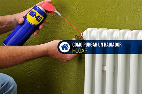 Cómo purgar radiadores y preparar tu hogar para el frío