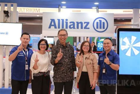 Allianz Dukung Literasi Keuangan Di FinExpo 2023 Yogyakarta