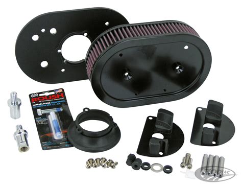 K N HI FLOW AIR FILTER CONVERSION KITS Zodiac