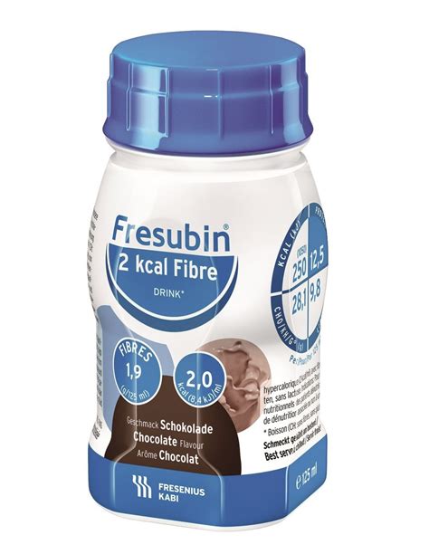 FRESUBIN 2 KCAL COMPACT FIBRE