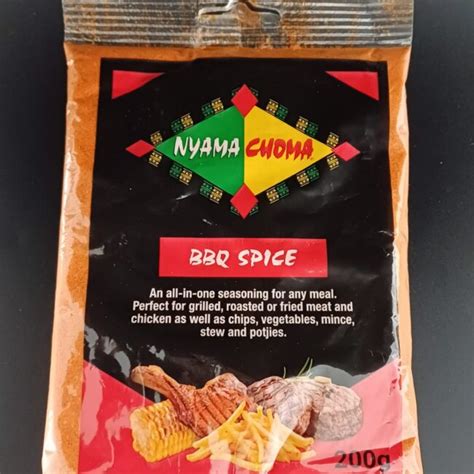 Nyama Choma Spice 200g – Cape King