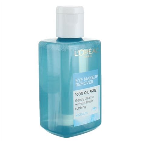 Loreal Paris Dermo Expertise Eye Makeup Remover 40 Fl Oz Smiths