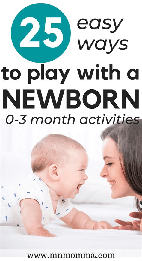 3 months baby activities – Artofit