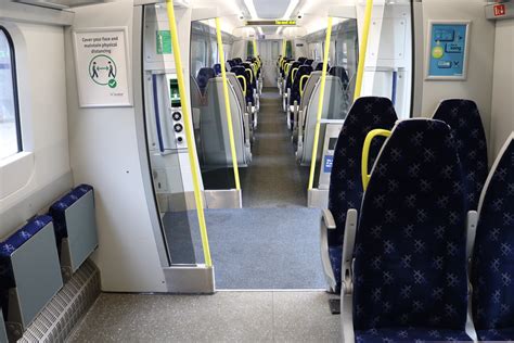 Class Scotrail Coach Interior Haymarket Flickr