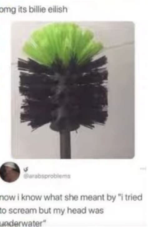 billie elish imgflip