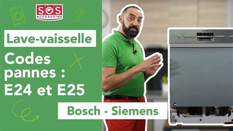 Autobus Ver De Terre Chef Pannes Lave Vaisselle Bosch Et Quipe