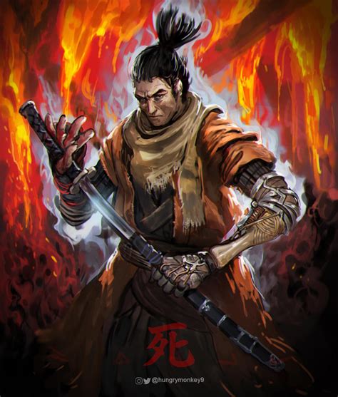 Sekiro Fanart By Thecomicartist On Deviantart