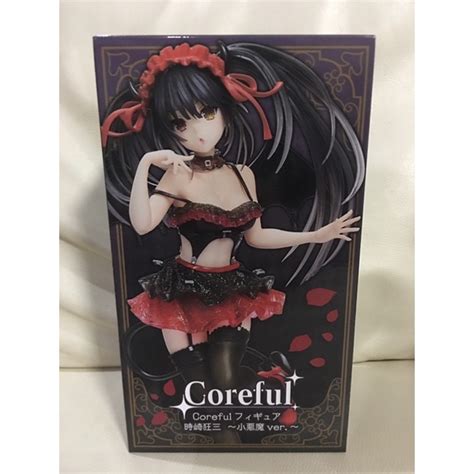 Coreful Figure Taito Date A Live Iv Tokisaki Kurumi Pretty Devil