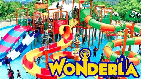 Wonderla Rides Videos Intro Wonderla Hyderabad Youtube