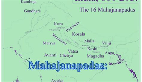 Mahajanapadas