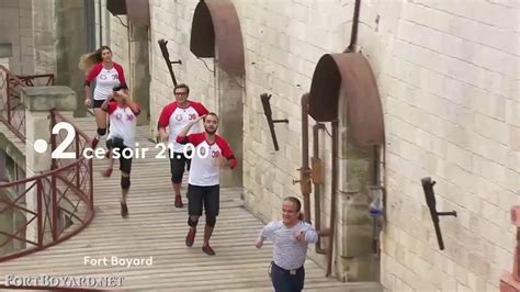 Fort Boyard 2019 Bande Annonce Des Programmes De La Soirée Du 6