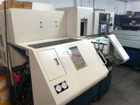 TORNO CNC MAZAK COSMOS 10G ano 1991 em Região de Campinas