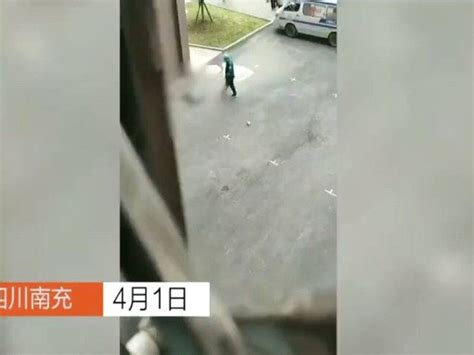 6岁小孩从17楼坠落！意外发生坠楼事件，伤者倒地昏迷不醒！腾讯视频