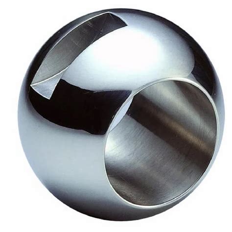 Round Stainless Steel Hollow Ball For Railing Fitting Diameter