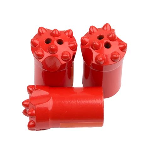 Mining Rock Drilling Tapered Button Bit Buy Rock Drilling Tools