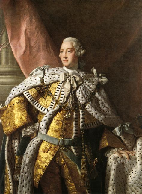 King George III - Allan Ramsay - WikiArt.org