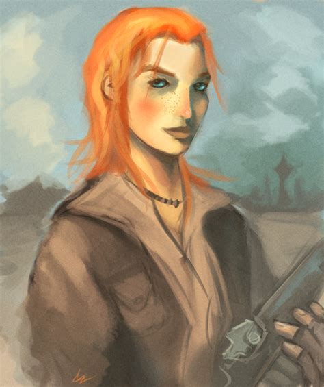 Rose Of Sharon Cassidy Nv By Ultimafatalis On Deviantart