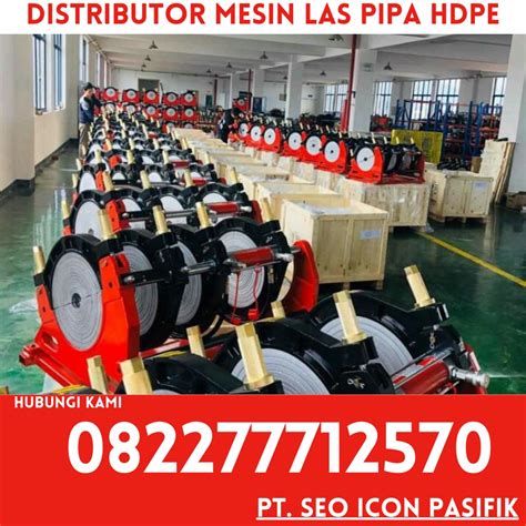 Jual Mesin Penyambung Pipa Hdpe Shd Mesin Sambung Pipa Hdpe Mesin