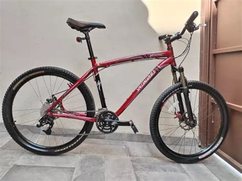 Bicicleta Specialized Hardrock Mtb Env O Gratis