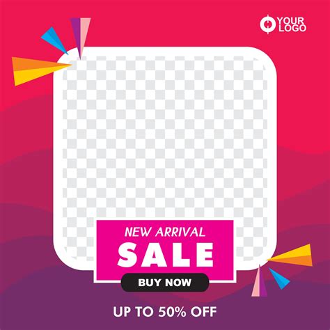 Modern Sale Banner. Eps 10 2071318 Vector Art at Vecteezy