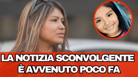 Piccola Kata La Drammatica Notizia Di Poco Fa Della Mamma Youtube