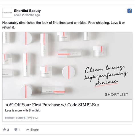 How To Create The Best Facebook Ad Design