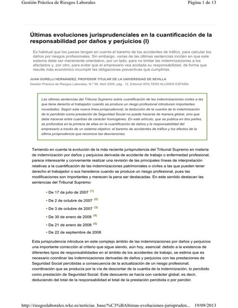 Responsabilidad Por Da Os Y Perjuicios