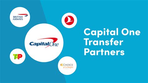 Capital One Transfer Partners | 10xTravel