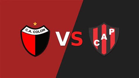 Colón Vs Patronato En Vivo Hora Y Tv Agenciafe