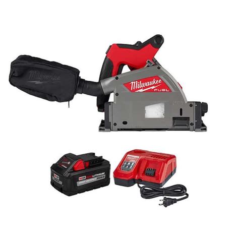 Milwaukee M18 Fuel 18v Lithium Ion Cordless Brushless 6 1 2 In Plunge