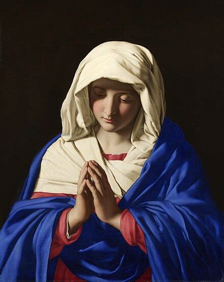 Mary, mother of Jesus - Wikipedia