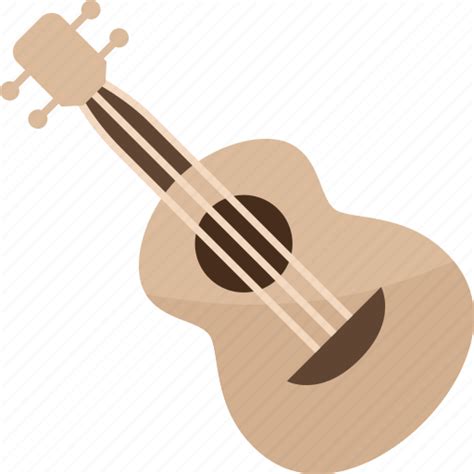 Guitar Acoustic Musical Instrument Play Icon Download On Iconfinder