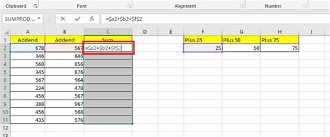 How To Copy Formula In Excel Saving Time And Effort